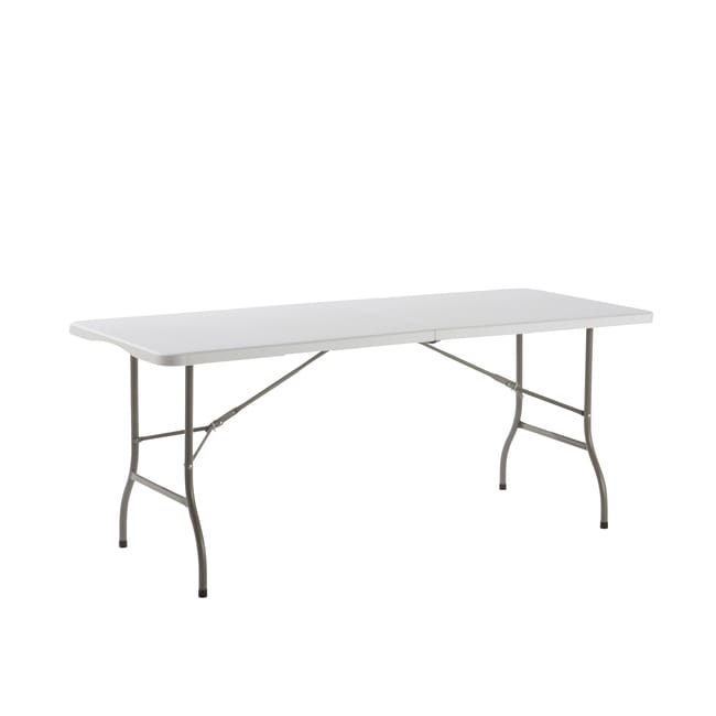 Table rectangulaire